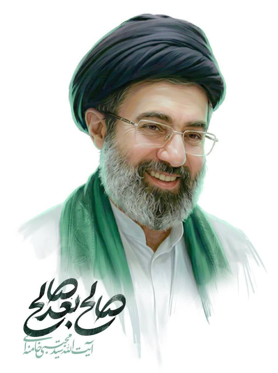 پیام تبریک صالح بعد صالح