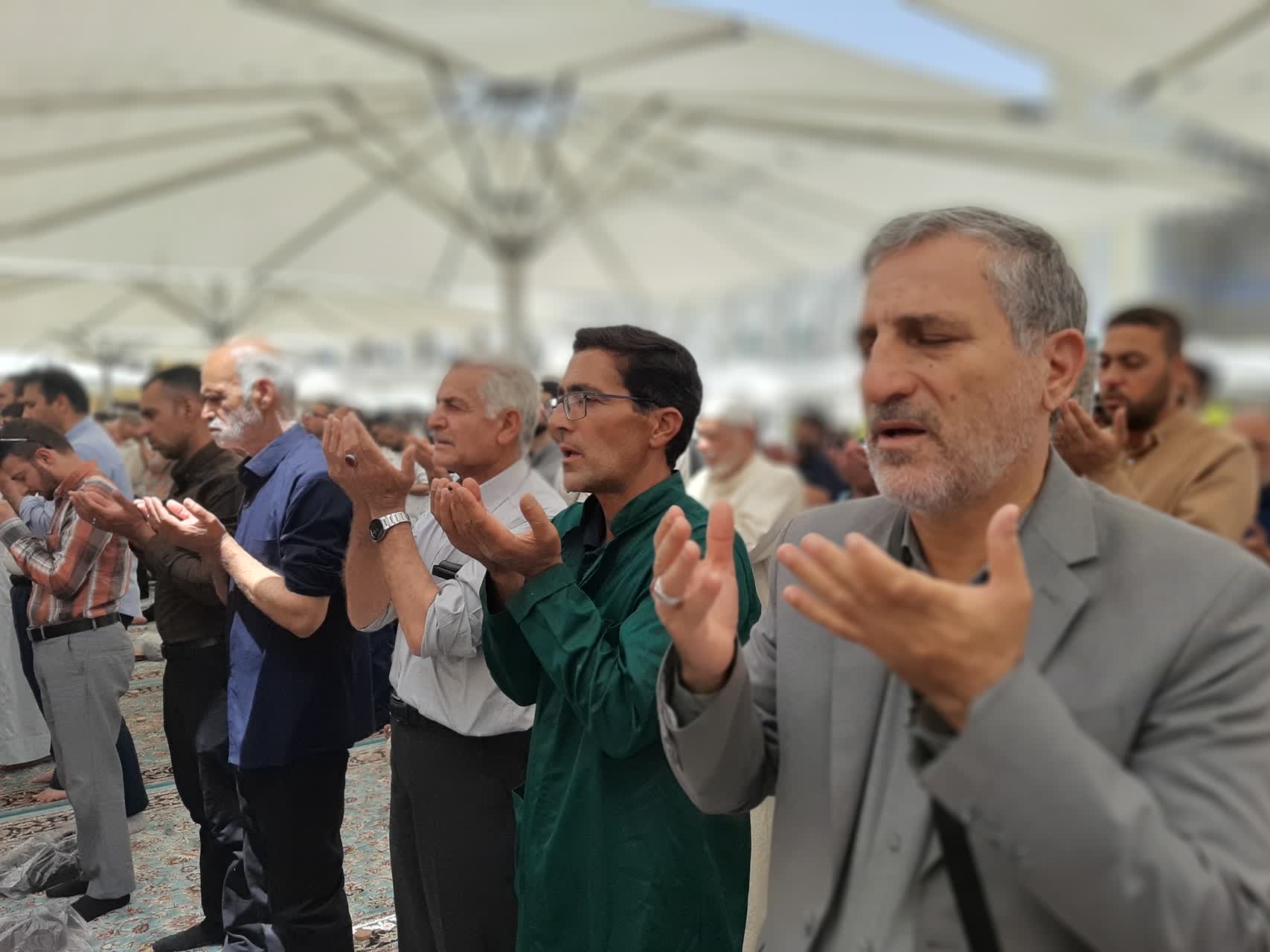 تبیین برنامه های همایش توسط جانشین جمعیت مصدومین شیمیائی در پنجمین همایش جانبازان