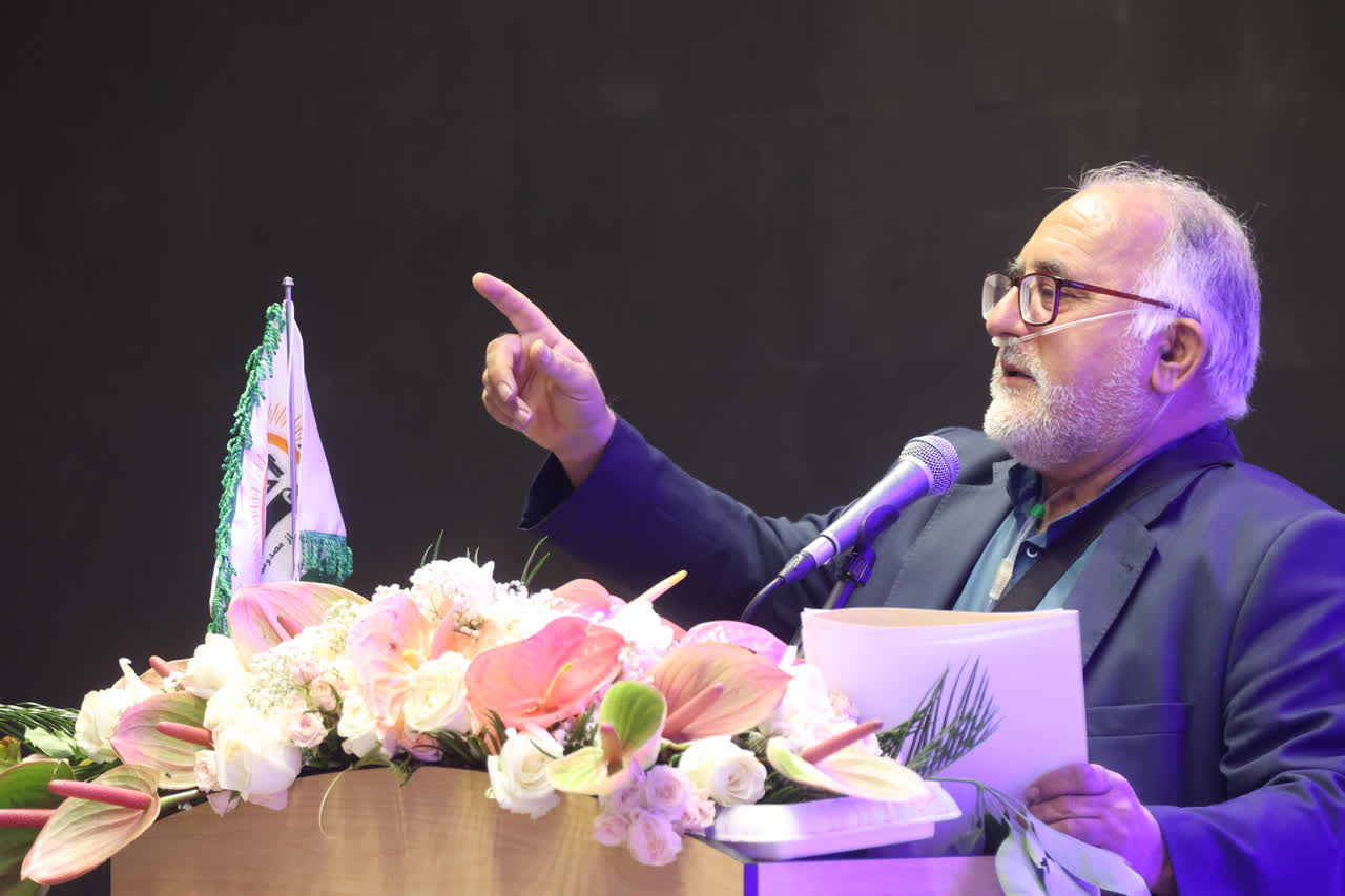 پنجمین همایش جانبازان شیمیائی مشهد 1404 پنجمین همایش جانبازان شیمیائی مشهد 1404