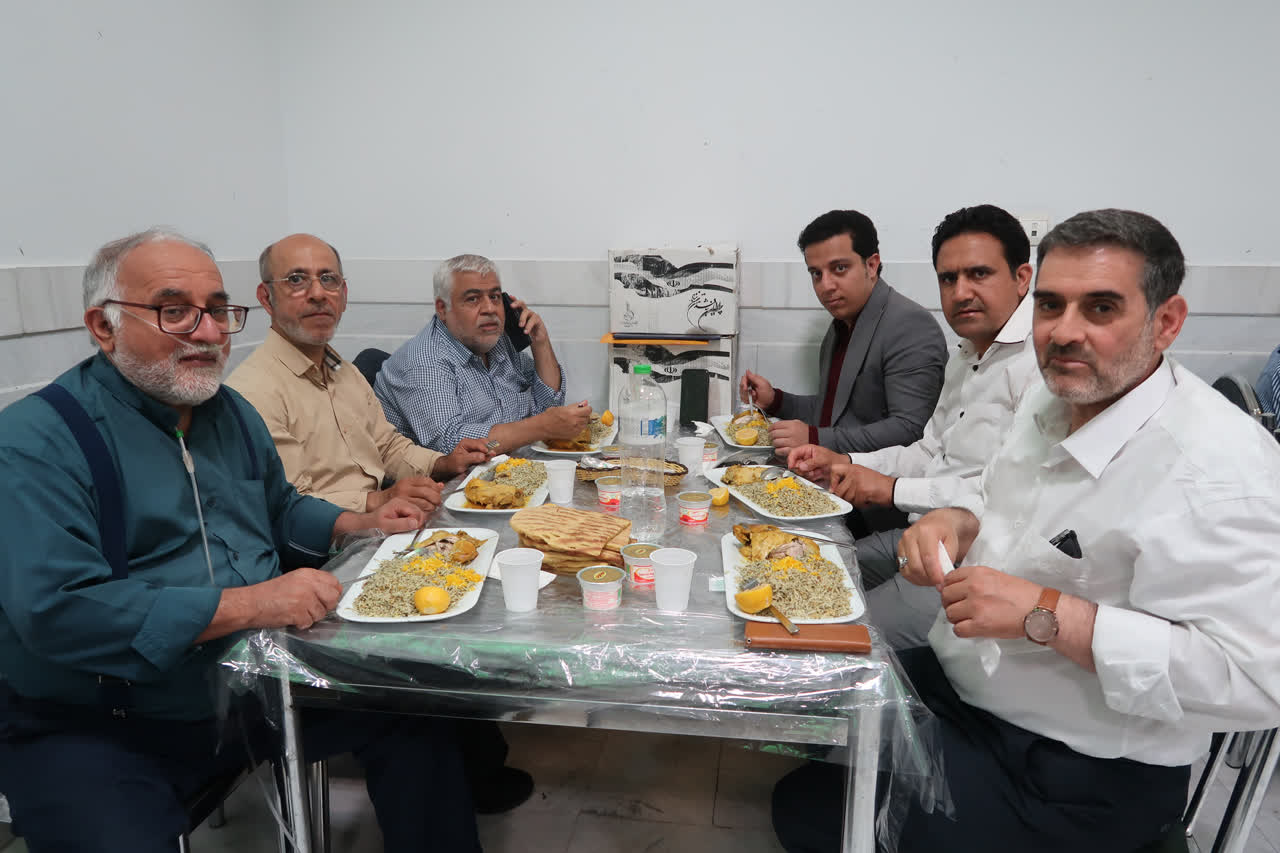 پنجمین همایش جانبازان شیمیائی مشهد 1404 پنجمین همایش جانبازان شیمیائی مشهد 1404